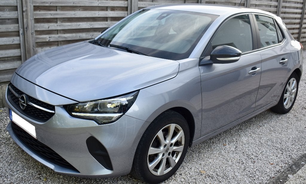 Opel Corsa 1.2i (2021) - 92 000km - Top onderhouden, Auto's, Voorwielaandrijving, 118 g/km, Stof, 1199 cc