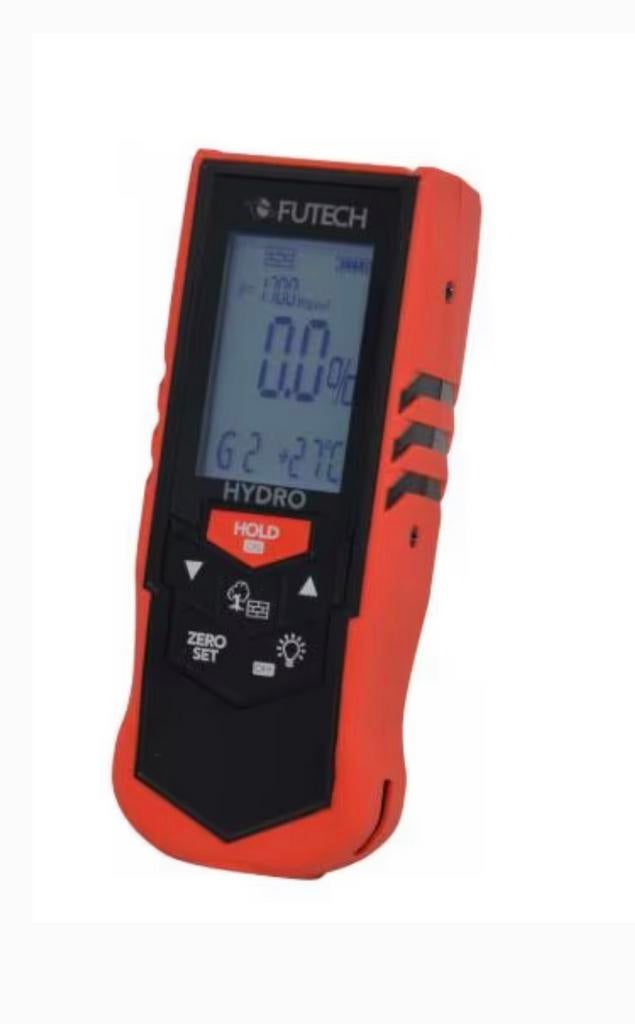 Futech - Hydrosone ultrasone vochtmeter, Doe-het-zelf en Bouw, Ophalen, Zo goed als nieuw
