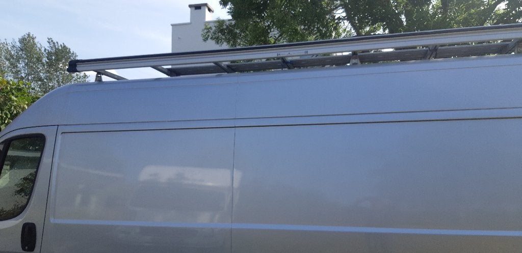BAGAGEREKKEN  FIAT DUCATO CITROEN JUMPER PEUGEOT BOXER, Enlèvement ou Envoi