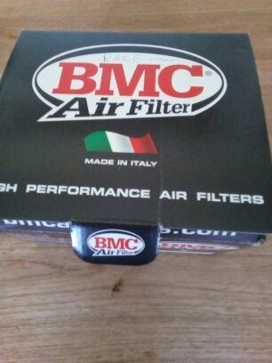 BMC Race luchtfilters 2stuks cbr1000rr 04-07, Ophalen of Verzenden, Nieuw