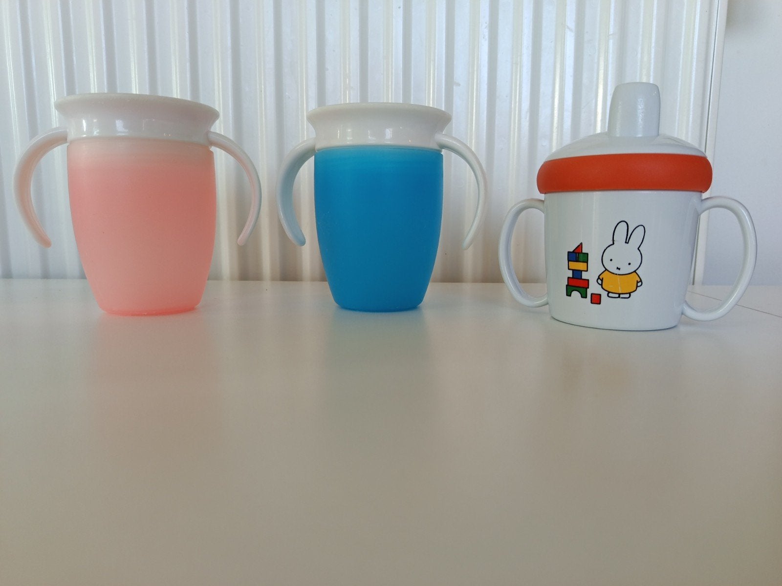 drinkbeker Oefenbeker Munchkin en Nijntje, Enlèvement, Gobelet