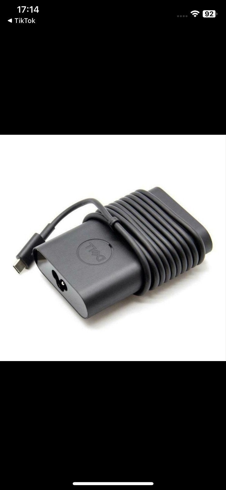 dell computeroplader, Ophalen of Verzenden, Nieuw, DELL