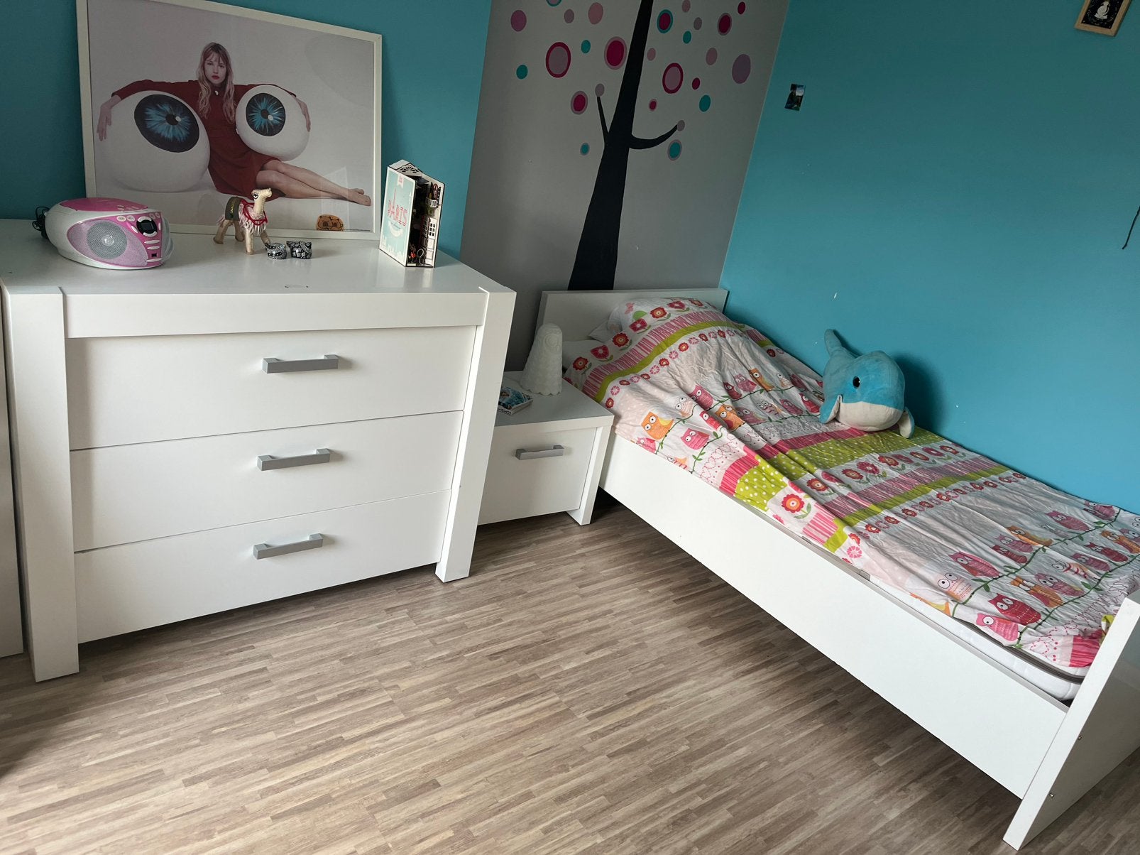 Chambre enfant evolutive, Enfants & Bébés, Enlèvement ou Envoi, Utilisé, Garçon ou Fille