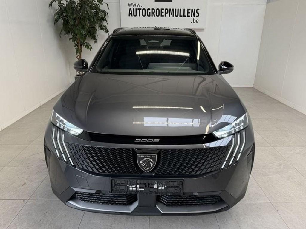 Peugeot 5008 New Hybrid GT e-DSC6, Auto's, Automaat, Monovolume, 7 zetels, Bedrijf