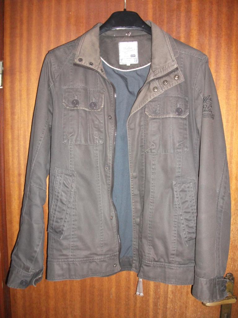 JOLIE VESTE, Enlèvement ou Envoi, Comme neuf, Taille 46 (S) ou plus petite, Brun