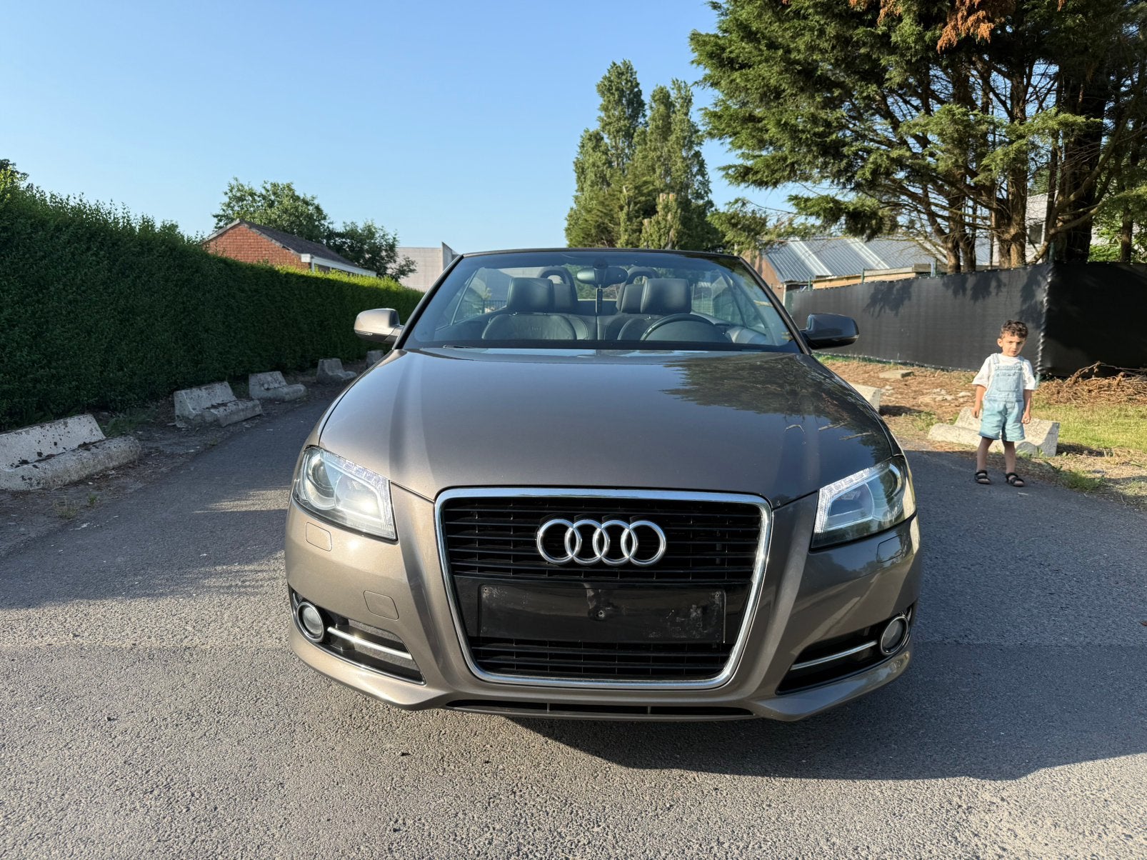 Audi a3 | 2012 | 1.6 Tdi | Euro | S-Line | 158.000Km |, Autos, Cuir, Euro 5, Achat, Entreprise