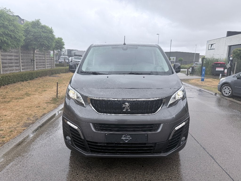 2.0DIESEL/automaat/L3/5PLAATSEN/177PK, Auto's, Automaat, Euro 6, Bedrijf, Diesel