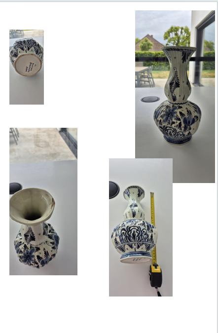 Lot Delfts blauw, Antiek en Kunst, Antiek | Keramiek en Aardewerk, Ophalen