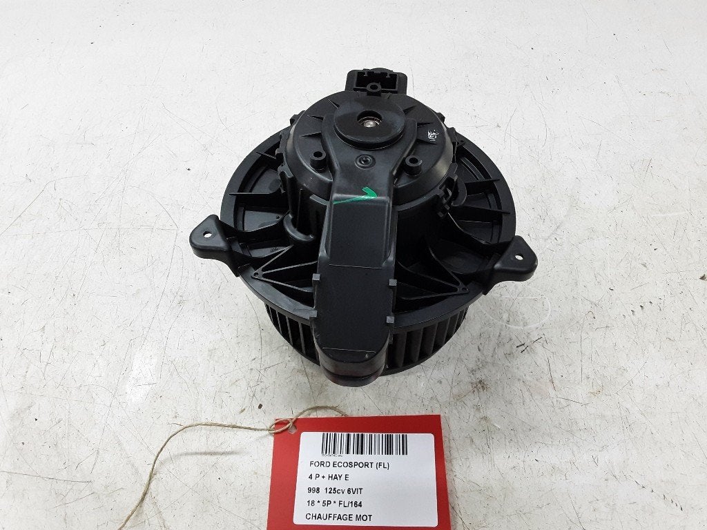KACHELMOTOR Ford EcoSport (JK8) (01-2013/04-2015), Gebruikt, Mevr. I. Hauben, Ford, Rue de l'Espoir 34 34
4030  GRIVEGNÉE, BE