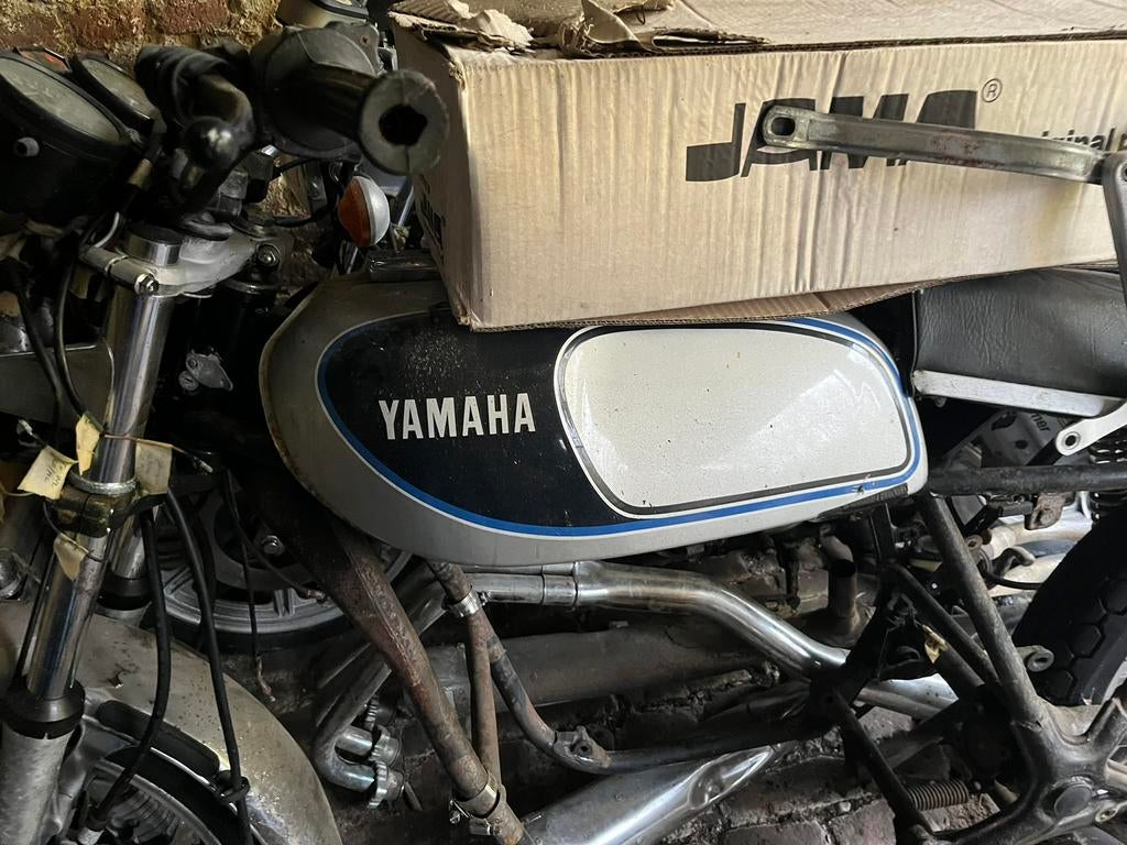 Yamaha xs 750, 750 cm³, Occasion, Particulier, 3 cylindres