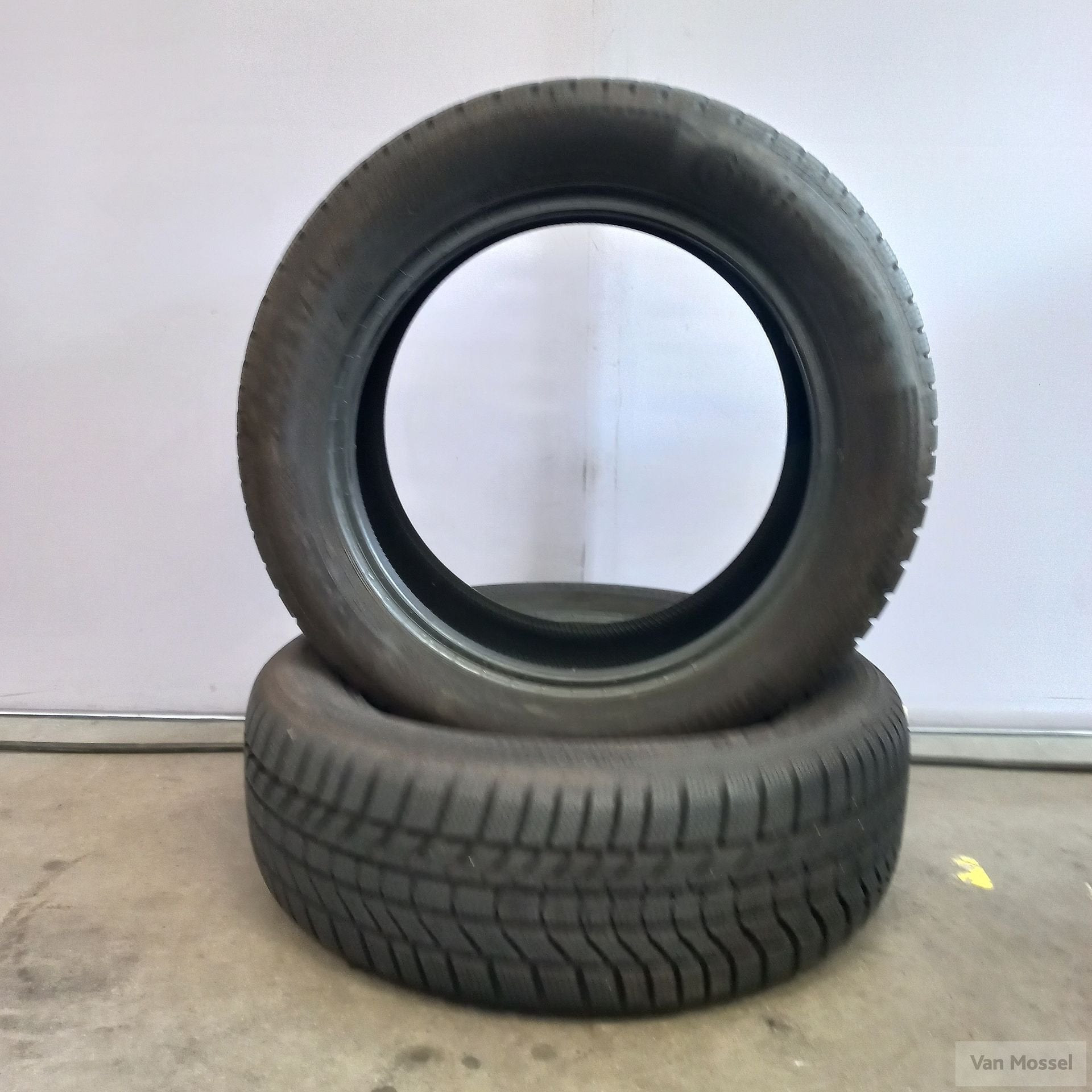 Continental WinterContact TS870P 215/55/R17 94H, -, -, 17 inch, Band(en)