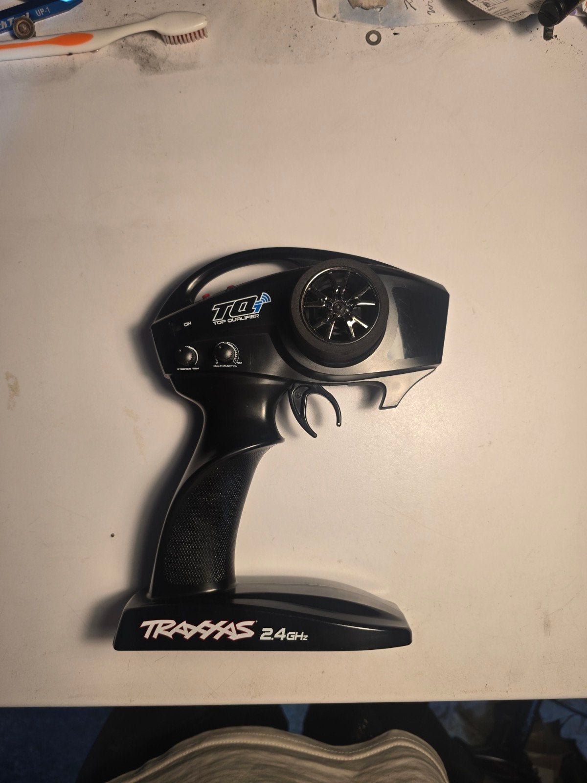 Traxxas TQi zender Link Enabled 2 chanel (TRX-6528X), Hobby en Vrije tijd, Ophalen of Verzenden, Nieuw