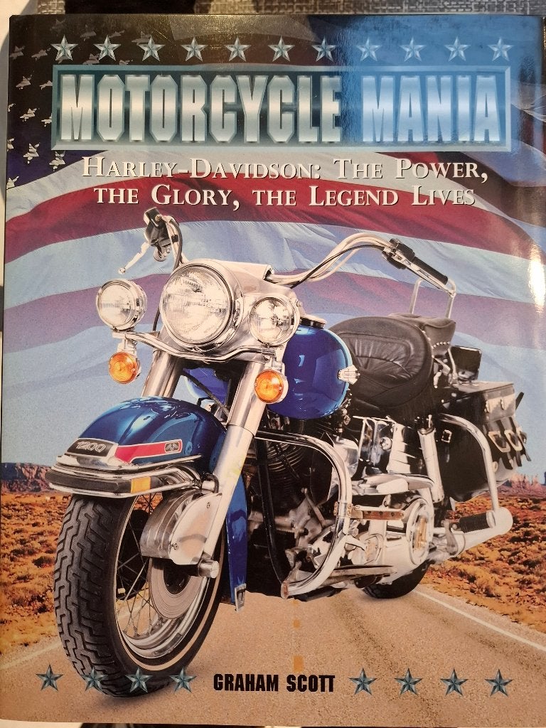 HARLEY DAVIDSON BOEKEN, Motos, Enlèvement, Neuf