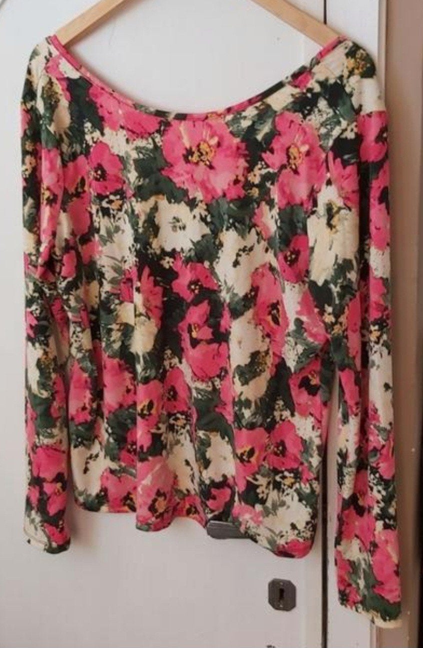 Prachtige top X.L H&M., H&M, Ophalen of Verzenden, Zo goed als nieuw
