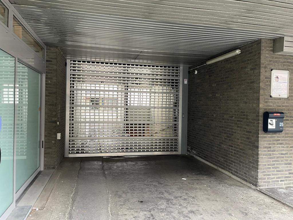 Ruime garagebox nabij het station van Leuven, Immo, Leuven