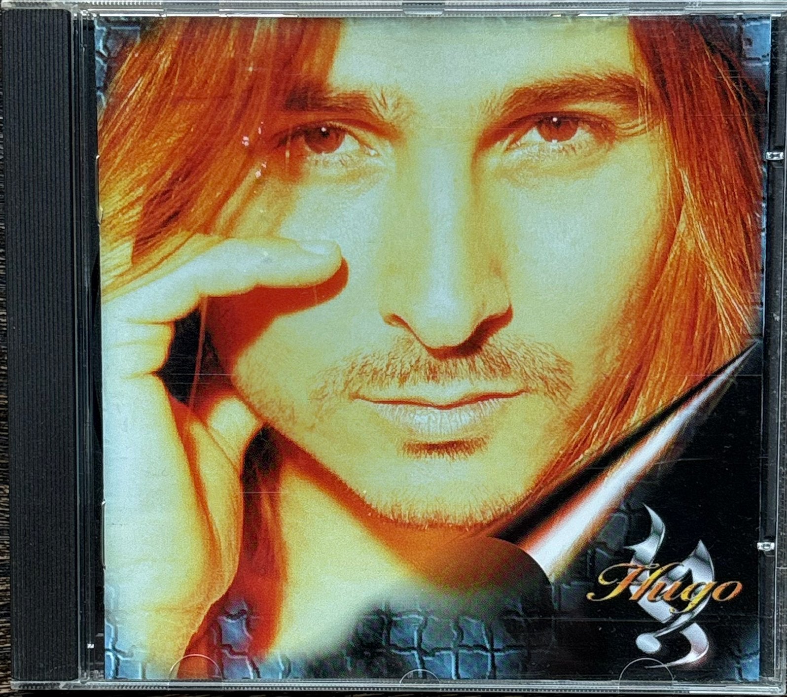HUGO - Hugo, Cd's en Dvd's, Ophalen of Verzenden, Zo goed als nieuw