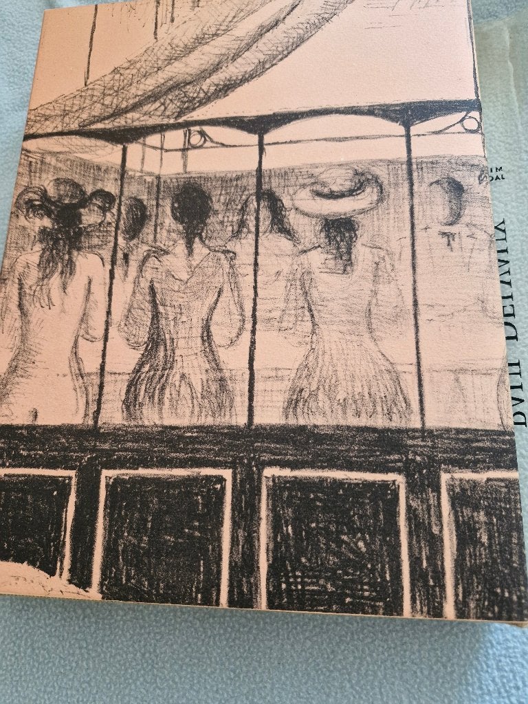 Œuvre grave. PAUL DELVAUX MIRA JACOB, Livres, Art & Culture | Arts plastiques, Enlèvement