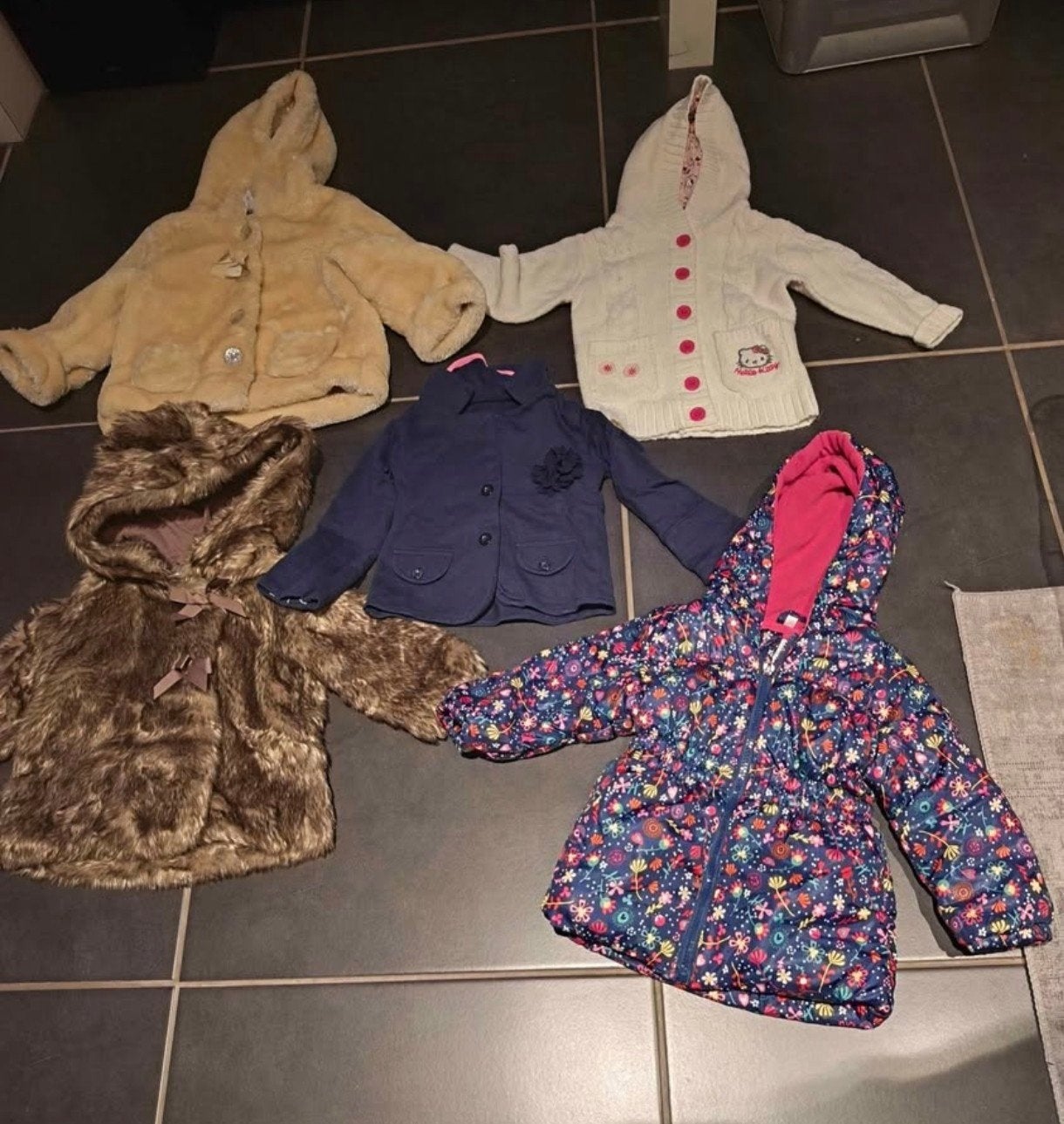 meisjeskleding maat 74/80, Kinderen en Baby's, Ophalen of Verzenden