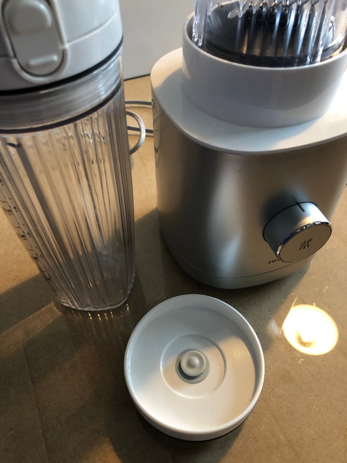Blender van Zwilling, Elektronische apparatuur, Keukenmixers, Ophalen, Zo goed als nieuw