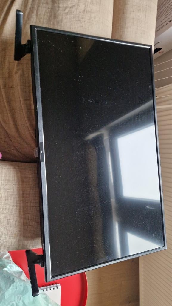 TV - OK 32 Inches, Enlèvement
