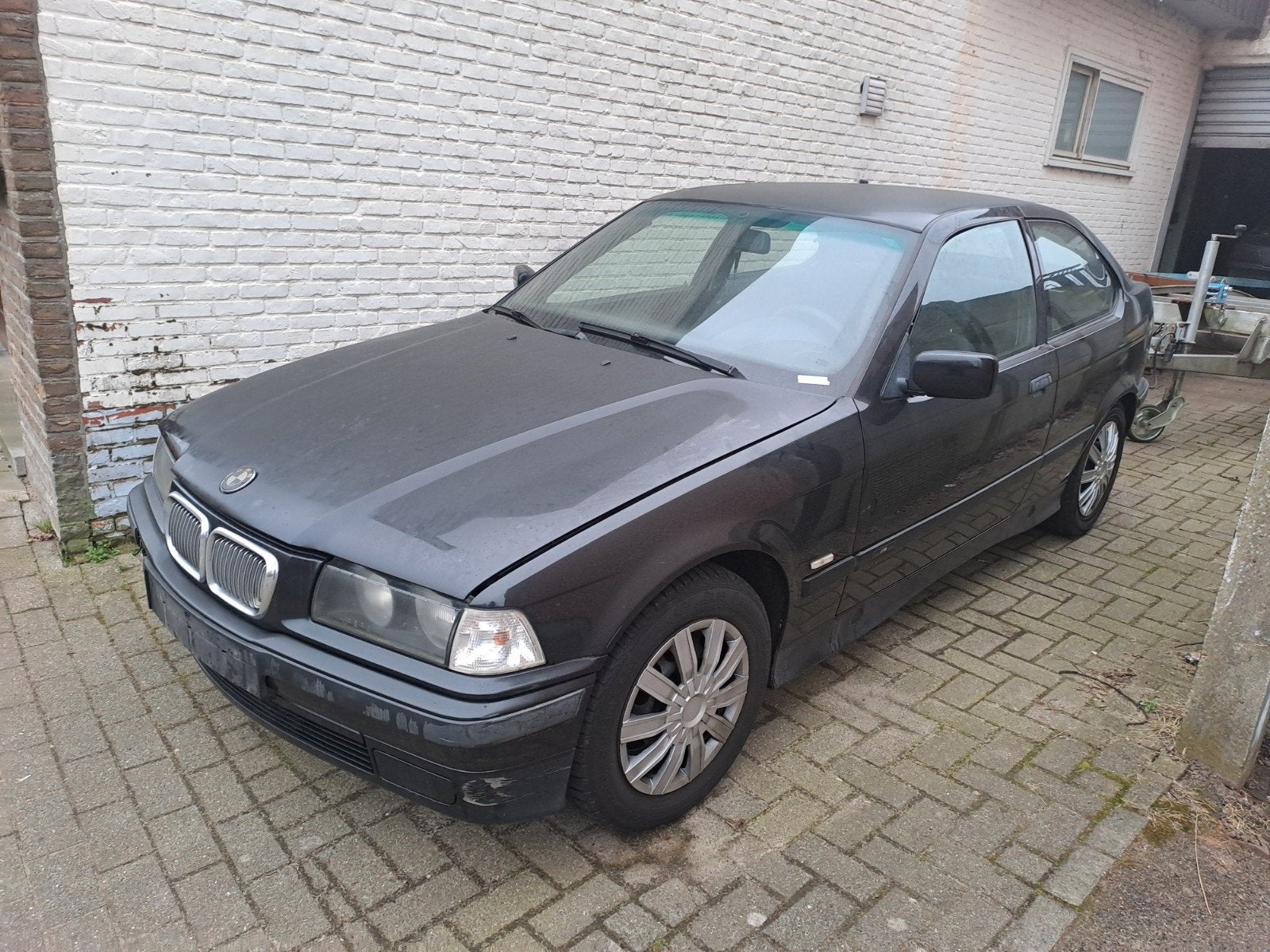 voiture BMW E36 Drift, Autos, Entreprise, Achat
