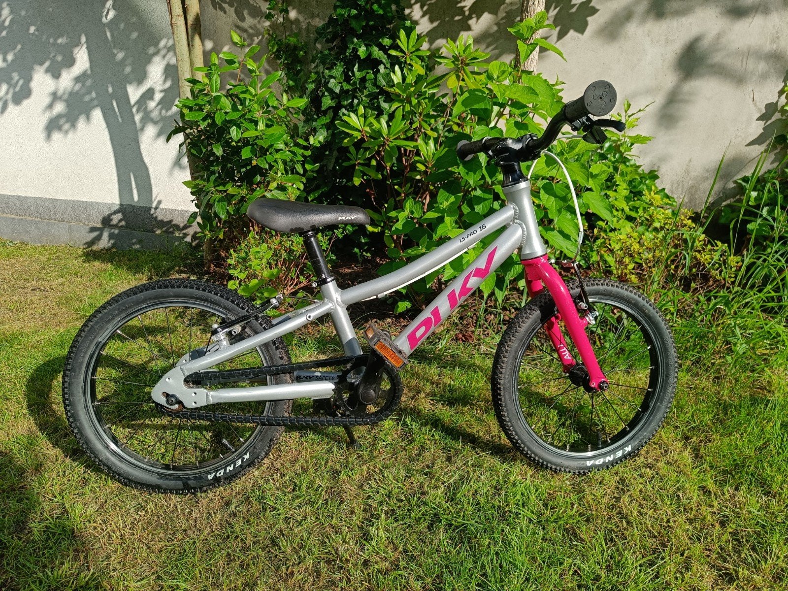 Puky LS Pro 16, Vélos & Vélomoteurs, Vélos | Filles, Enlèvement