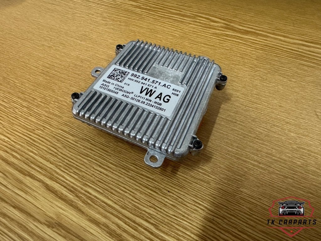 Nieuw vag groep koplamp module 992941571ac, Infoline@skoda-auto.cz, Nieuw, Tr. Vaclava Klementa 869
293 01  Mlada Boleslav, CZ