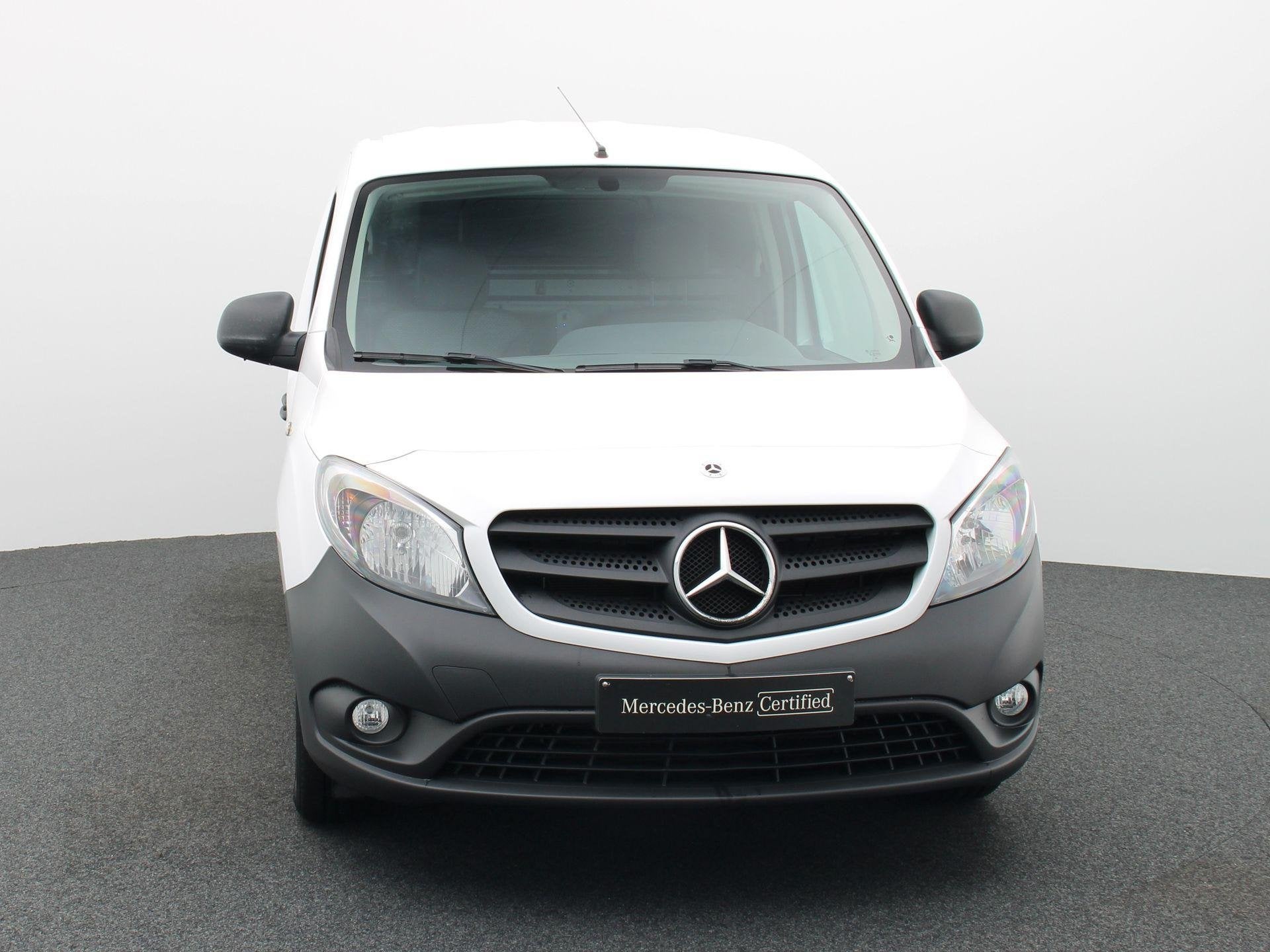 Mercedes-Benz Citan 109 CDI L1 6M, Autos, Achat, 4 portes, Entreprise, 2 places