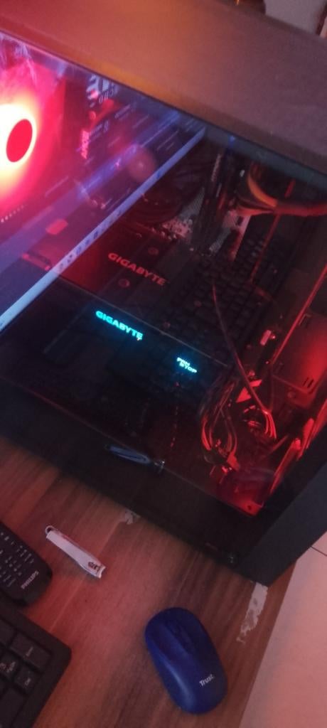super snelle game pc, Ophalen, SSD