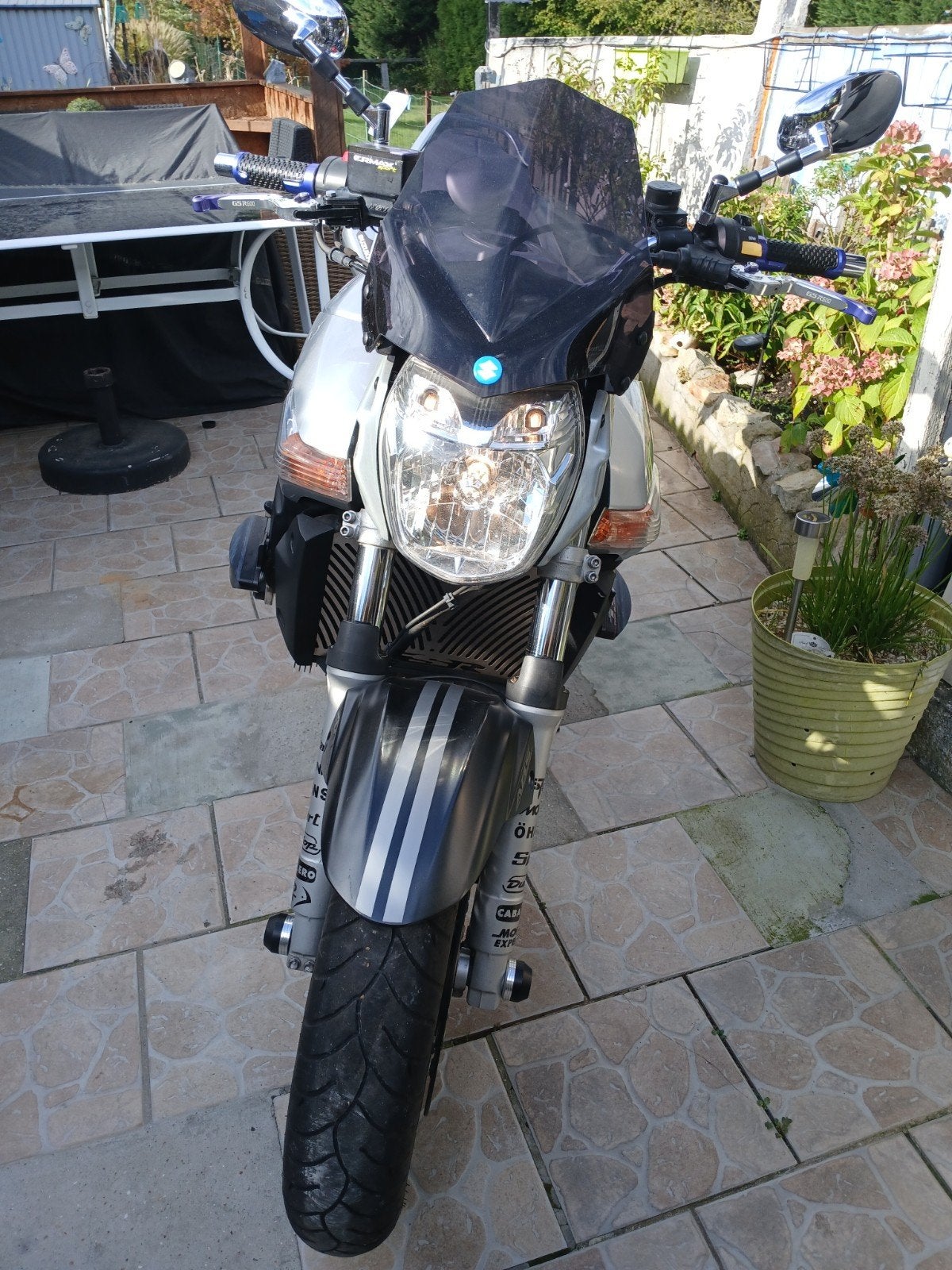 av suzuki gsr 600, Motoren, Particulier, Occasion, ABS