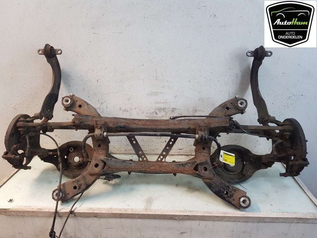 ACHTERAS VWA ABS CX-5 I (KE,GH) (|KD312880XE|KD312880XF|), Dhr. J. Ham, Gebruikt, Administratie@autoham.nl, Mazda