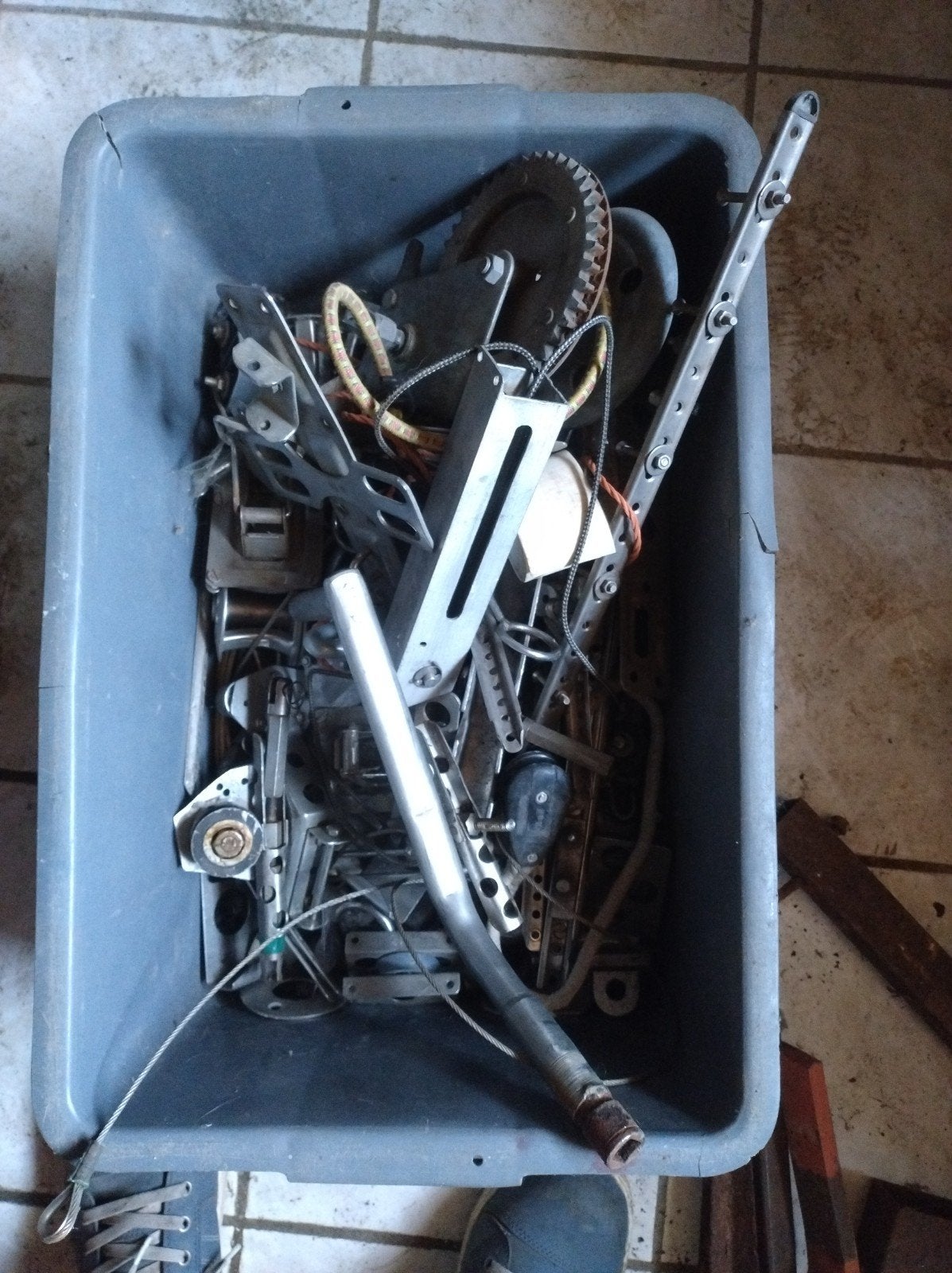 Kit complet d'accessoires pour voiliers, Sports nautiques & Bateaux, Enlèvement
