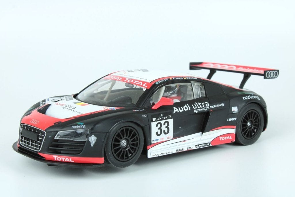 Carrera Digital 124 23775 Audi R8 LMS Sport Team WRT 24h Spa, Enlèvement ou Envoi, Utilisé, Carrera