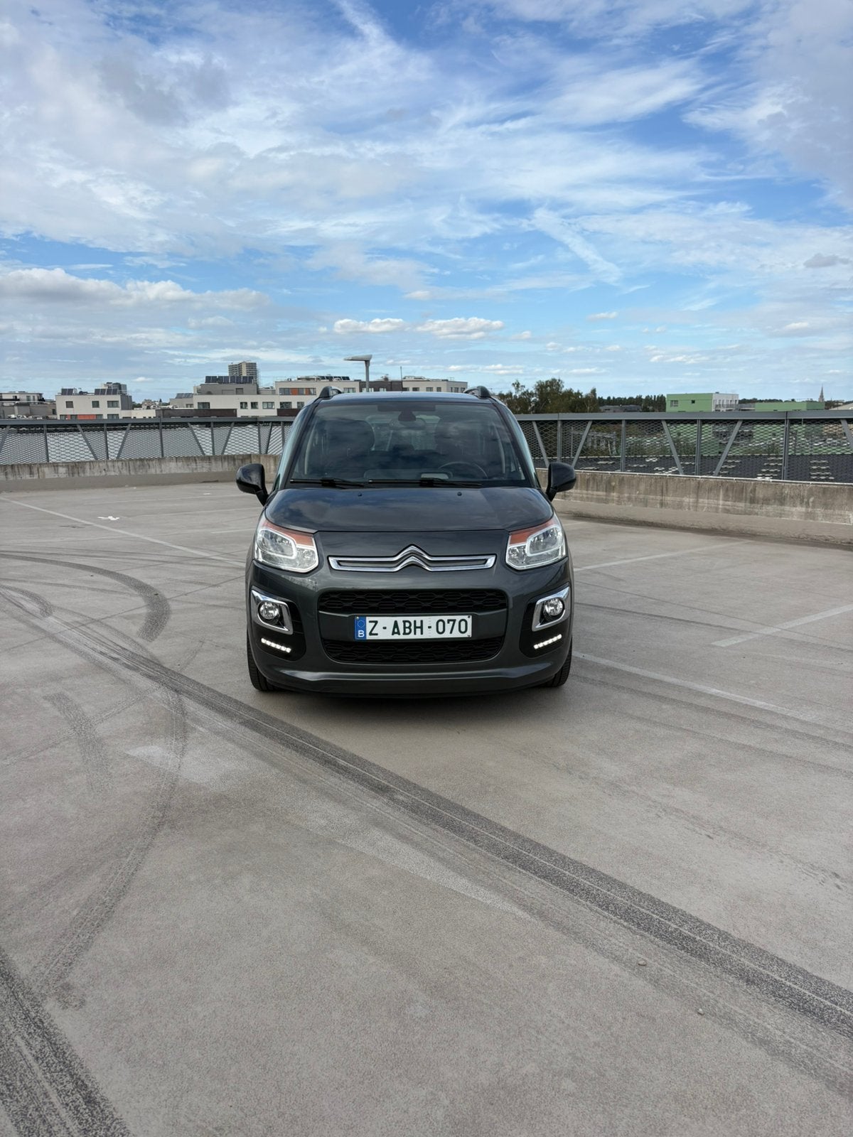 Citroen C3 picasso, Achat, Entreprise, Boîte manuelle, 5 portes