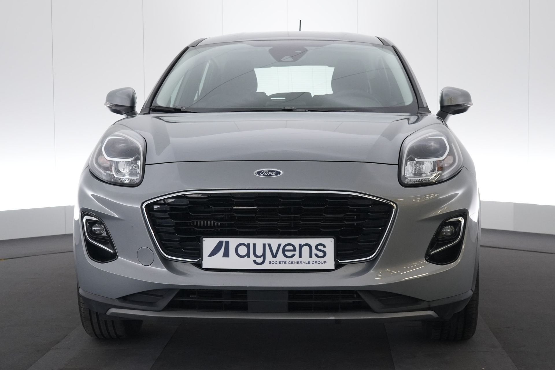 (2ECL151) FORD PUMA, Auto's, Stof, Euro 6, Parkeersensor, Bedrijf