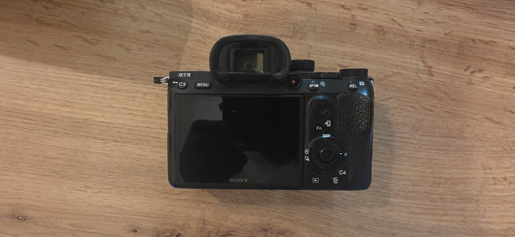 Sony Alpha A7 III, Sans zoom optique, Appareil photo bridge, Comme neuf, Enlèvement