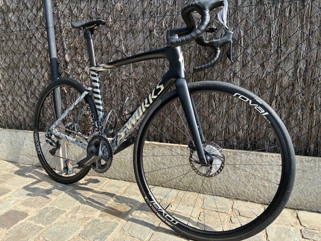 Specialized Tarmac Sworks SL7 maat 56, Vélos & Vélomoteurs, Enlèvement, Hommes, Frein à disque, 26 pouces