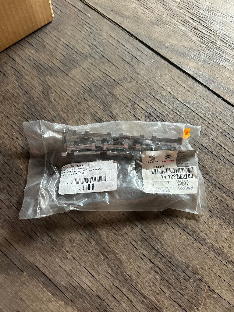 Steun voorbumper 508 W2F, Auto-onderdelen, Ophalen, Voor, Nieuw, Bumper