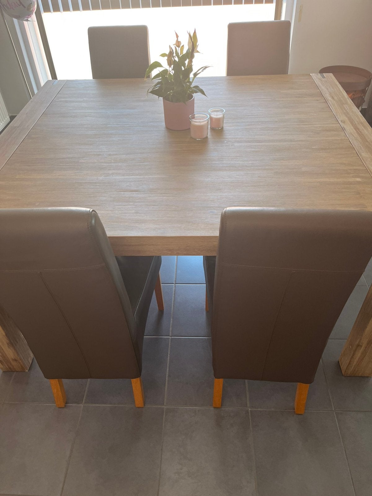 Mooie tafel, Enlèvement, Comme neuf