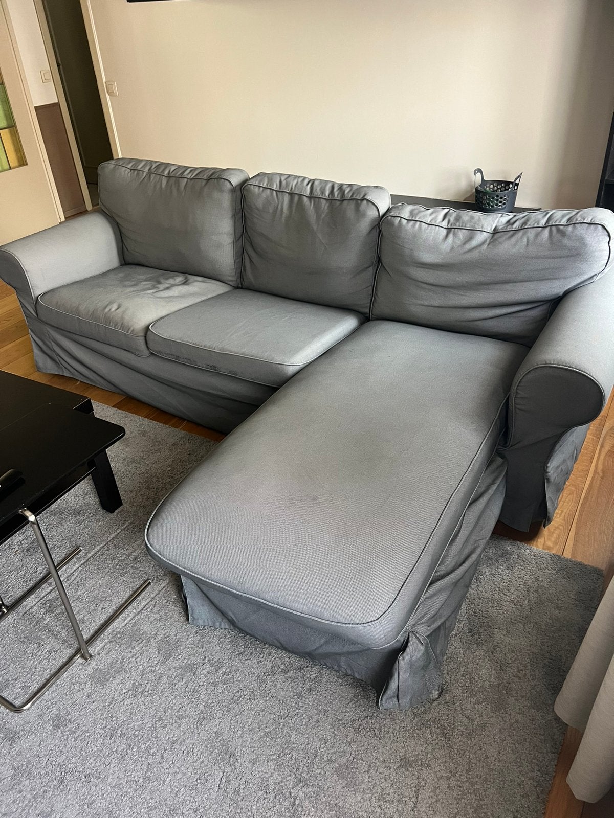 Gratis sofa, Ophalen, Gebruikt, Driepersoons