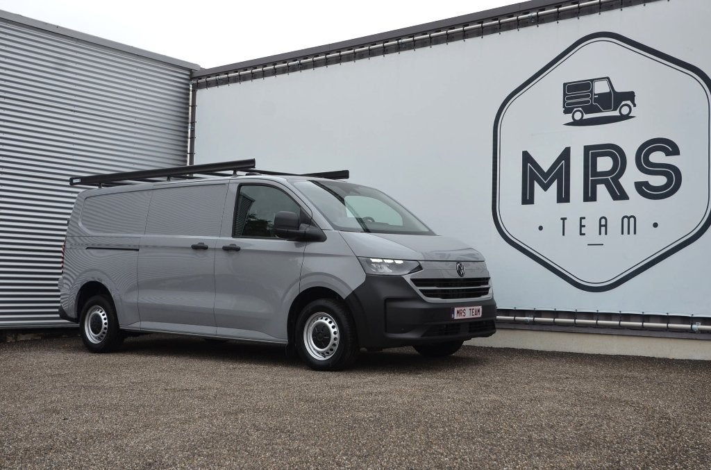 Volkswagen T7- L2- Camera- Carplay- 150Pk- Nieuw- 31400+BTW, Auto's, Bestelwagens en Lichte vracht, Stof, Volkswagen, https://public.car-pass.be/vhr/c0647f86-7689-4095-8687-14c09751aa71