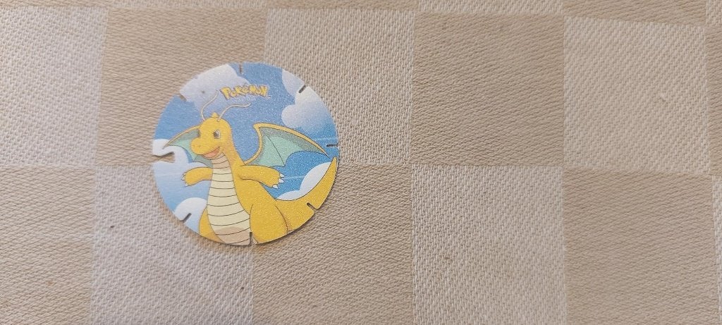 Pokémon Flippo Rare Dragonite en édition limitée, Enlèvement ou Envoi, Neuf, Autres types