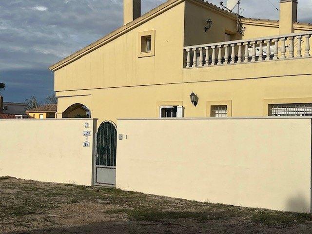 Location maison espagne Riumar, Propriétaire, Maison de campagne ou Villa, 3 chambres à coucher, 6 personnes