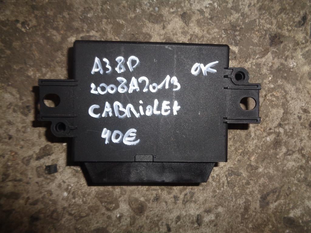 A vendre module d'aide au stationnement arriere Audi A3 8P, Autos : Pièces & Accessoires, Autres pièces automobiles, Enlèvement