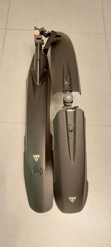 Topeak Defender FX/RX 279er Spatbordenset, Ophalen of Verzenden, Zo goed als nieuw