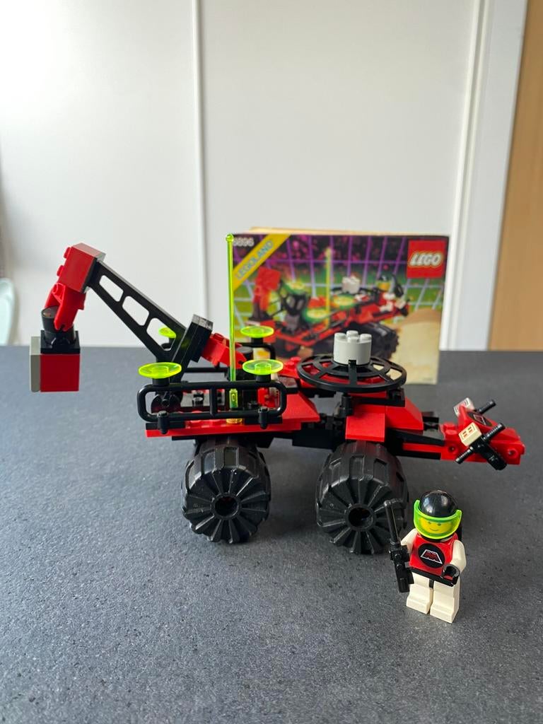 LEGO 6896 Celestial Forager M : Tron, Enlèvement ou Envoi, Lego, Comme neuf, Space