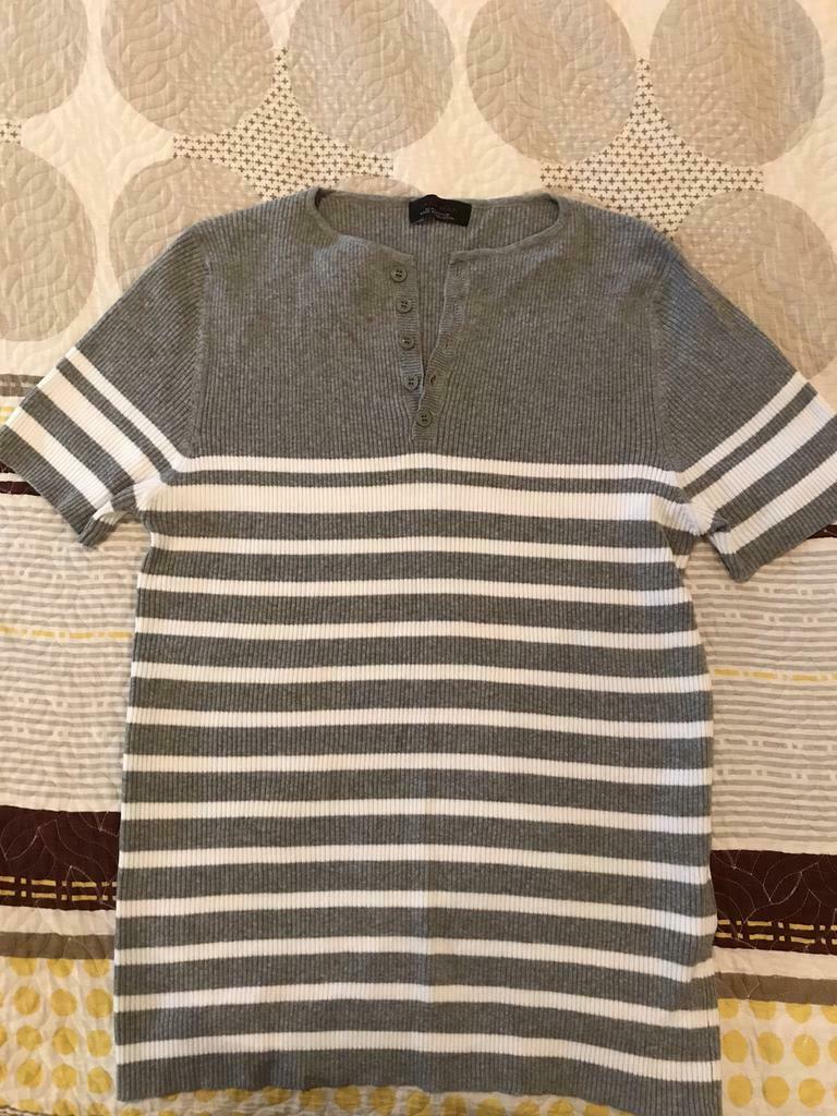 Te koop t-shirt, Zara, Maat 48/50 (M), Ophalen of Verzenden, Zo goed als nieuw