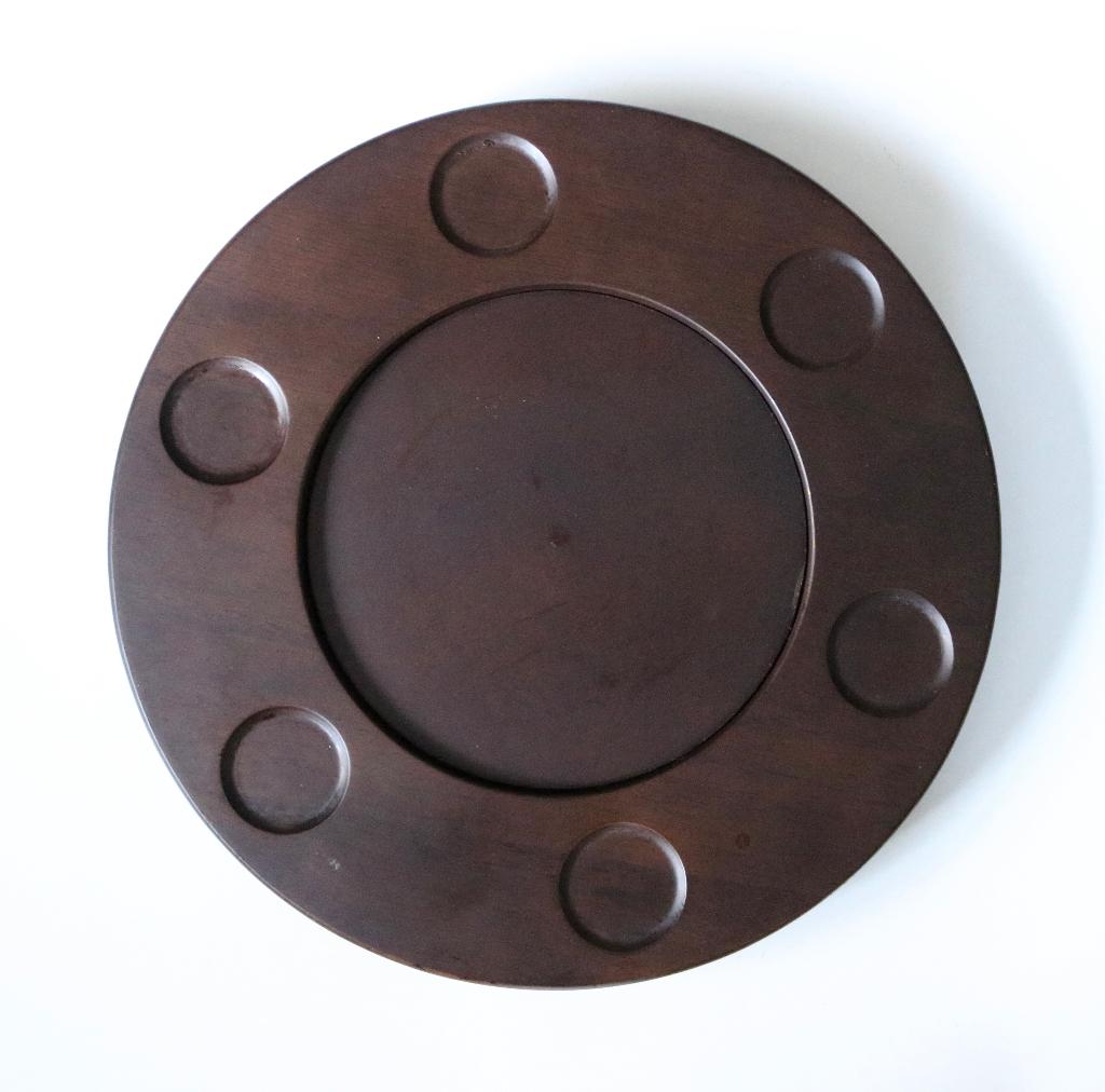 Alessi Mami dienblad - Stefano Giovannoni - Lazy Susan, Ophalen of Verzenden