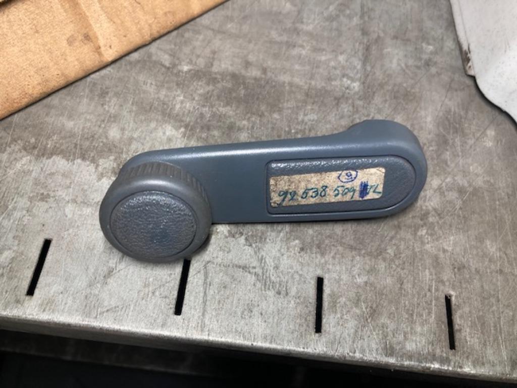 Raamslinger Citroen BX, Enlèvement ou Envoi, Citroën, Utilisé, /
