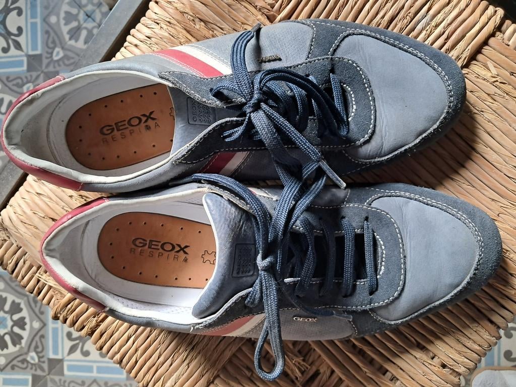 Chaussures pour homme de marque geox pointures 45, Enlèvement ou Envoi, Comme neuf